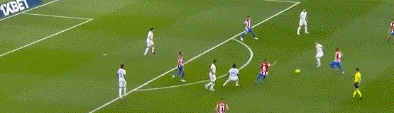 开云娱乐-【西甲】卡拉斯科点杀+中柱 皇马客场0比1不敌马竞