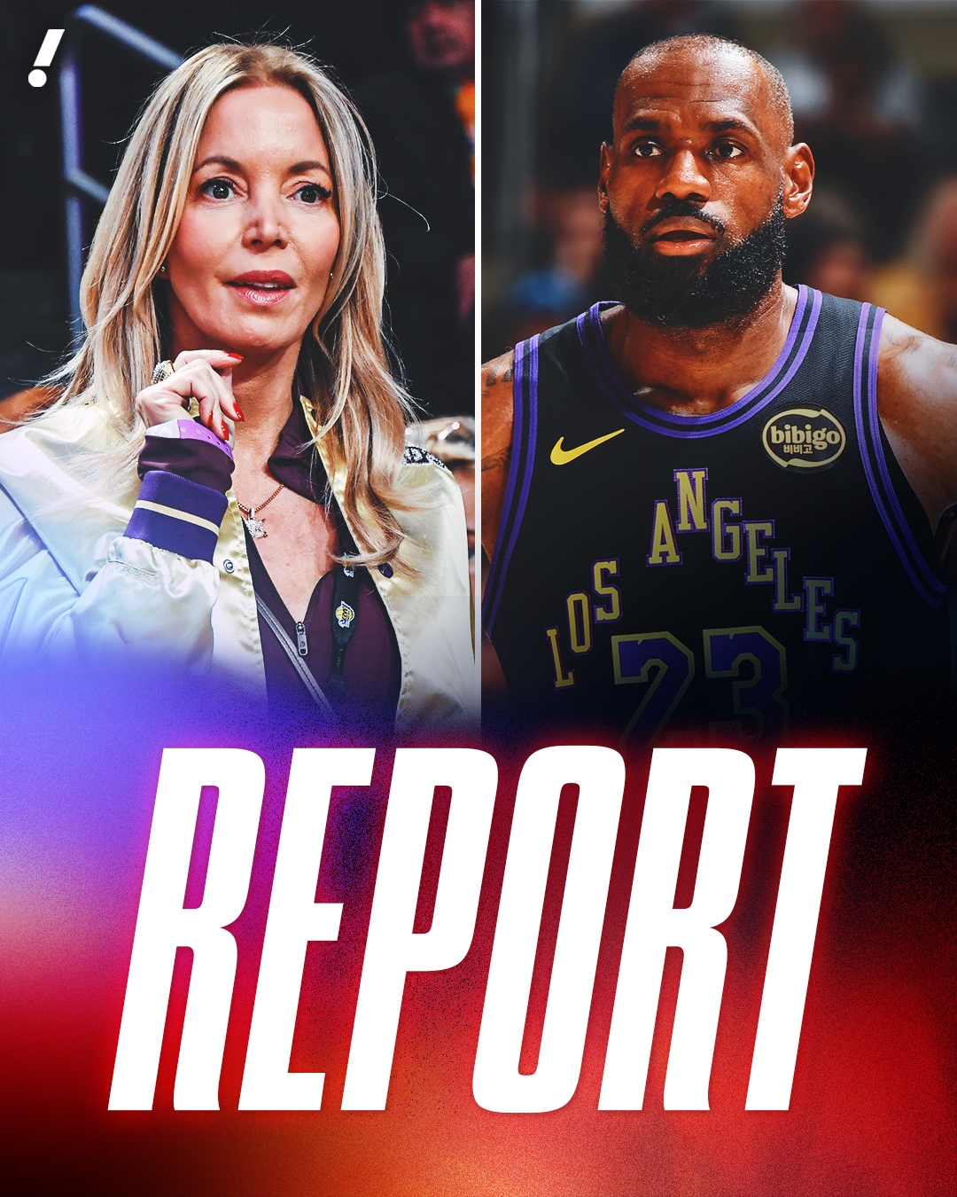 开云娱乐-Skip:湖人的活力被珍妮和LBJ之间的争议消耗 且缺少小里的爆发力